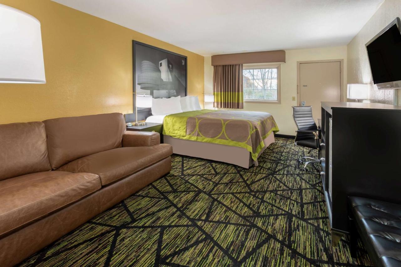Super 8 By Wyndham Wooster Hotel Ngoại thất bức ảnh