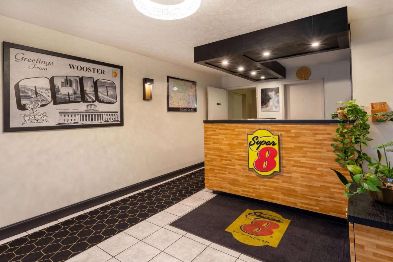 Super 8 By Wyndham Wooster Hotel Ngoại thất bức ảnh