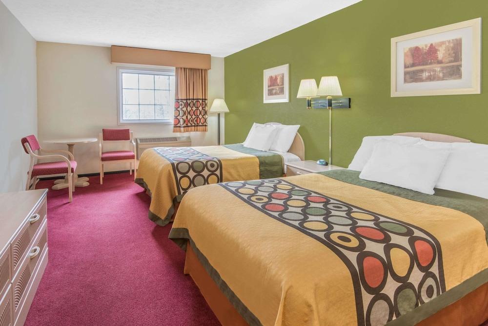 Super 8 By Wyndham Wooster Hotel Ngoại thất bức ảnh